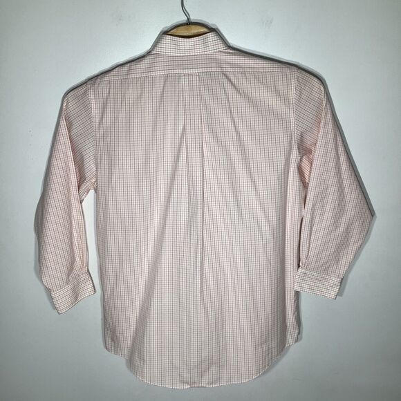 Brooks‎ Brothers 1818 Mens Madison Long Sleeve Button Up Shirt Size 16-33 - Picture 3 of 5